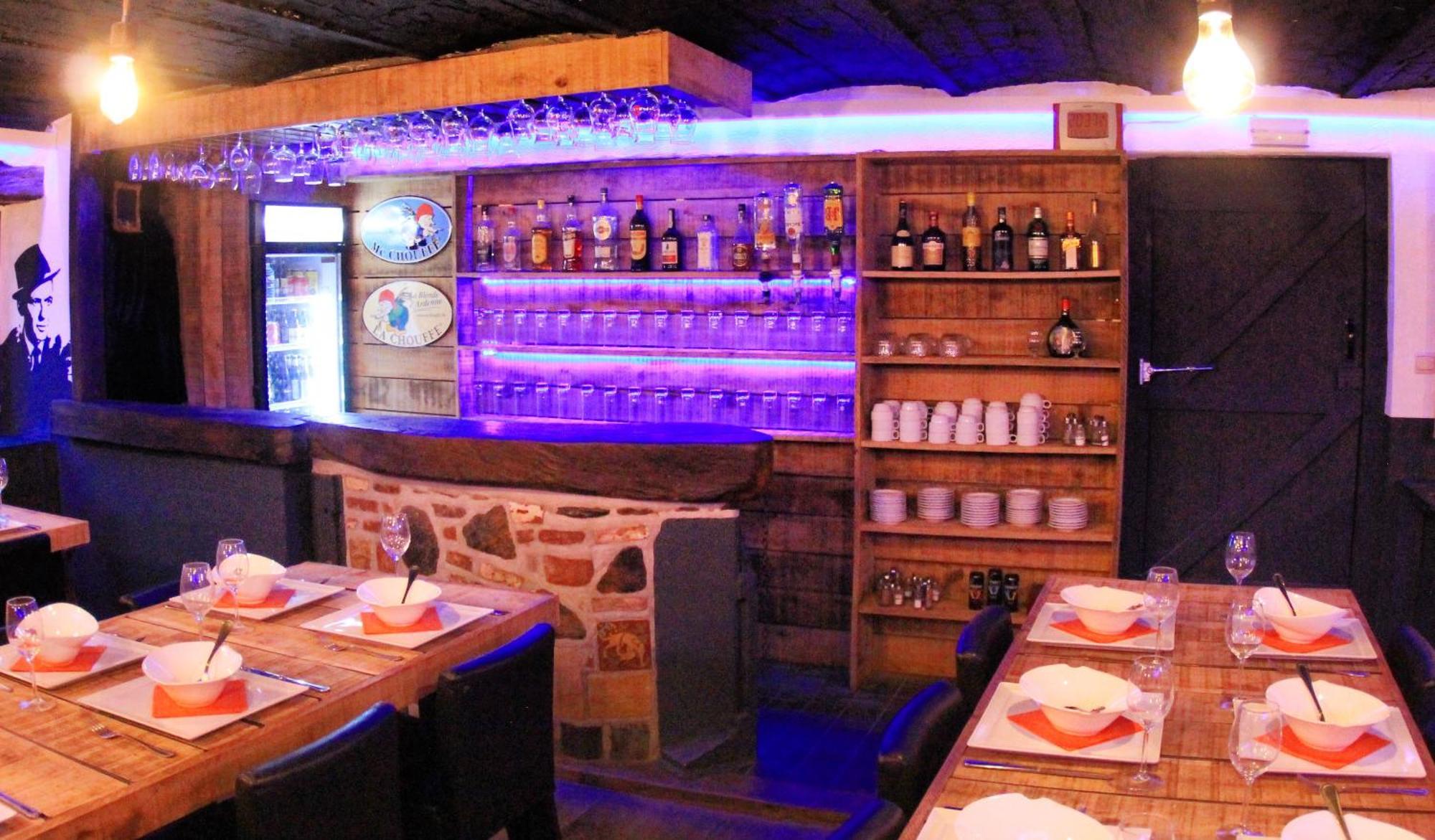 B&B Music City Wibrin Kültér fotó